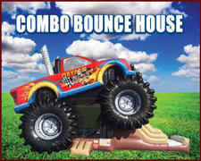 COMBO BOUNCE HOUSE COMBO BOUNCE HOUSE