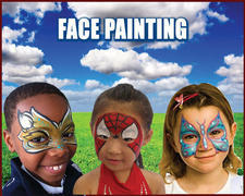 FACE PAINTING FACE PAINTING