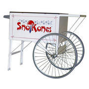 Snow Cone Cart Snow Cone Cart