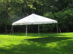 10X10FT White Party Tent, Chairs & Tables 10X10FT White Party Tent, Chairs & Tables