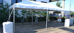 10x20 Tent table and chairs 10x20 Tent table and chairs