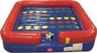 Inflatable 14x14 twister Inflatable 14x14 twister