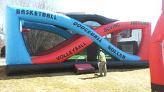 Sports Arena Sports Arena