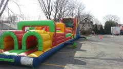 75ft Obstacle Course 75ft Obstacle Course