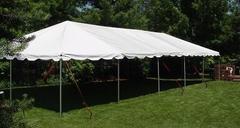 20x50 WHITE TENT 20x50 WHITE TENT
