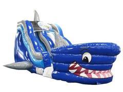 Shark Tank Water Slide Shark Tank Water Slide