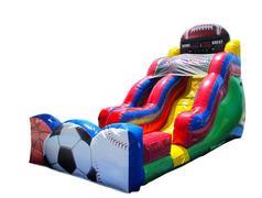 Sports Splash Water Slide Sports Splash Water Slide