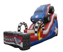 The Patriot Water Slide The Patriot Water Slide