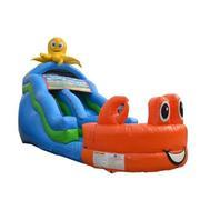 Under The Sea Water Slide Under The Sea Water Slide
