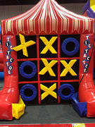 Inflatable Tic Tac Toe & 4Spot Inflatable Tic Tac Toe & 4Spot