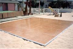 New England Plank Dance Floor 4 New England Plank Dance Floor 4