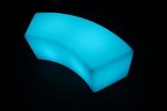 Individual LED Snake Seat Individual LED Snake Seat