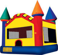 Castle Bounce House Castle Bounce House