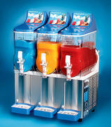 Triple Bowl Frusheez Slush Machine Triple Bowl Frusheez Slush Machine