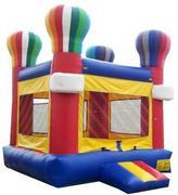 Hot Air Balloon Bounce House Hot Air Balloon Bounce House