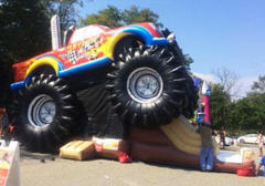 Monster Truck Combo Monster Truck Combo