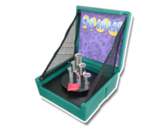 Can Smash Carnival Game Can Smash Carnival Game
