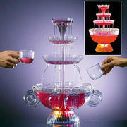 Wine fountain, cocktail fountain,commercial wedding fondue, party fountain,juice fountain Wine fountain, cocktail fountain,commercial wedding fondue, party fountain,juice fountain