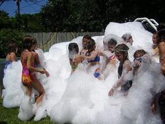 Foam Parties (1 Hour) Foam Parties (1 Hour)