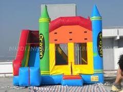 Crayon Combo Castle Crayon Combo Castle