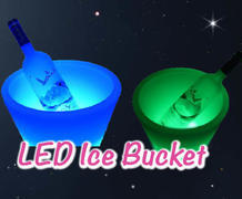 LED Ice Bucket LED Ice Bucket