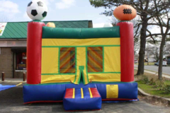sports Bounce House sports Bounce House