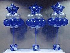 Balloon Centerpieces Balloon Centerpieces