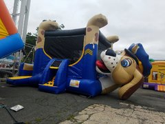 Paw Patrol Combo Bounce House Paw Patrol Combo Bounce House