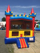 3D Castle Bounce House 3D Castle Bounce House