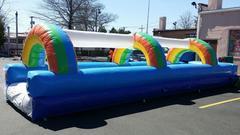 Rainbow Slip-n-Slide Single Lane Rainbow Slip-n-Slide Single Lane