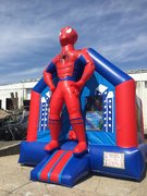 Spiderman Bounce House Spiderman Bounce House