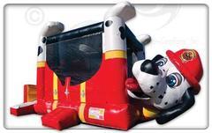 Fire Dog Combo House Fire Dog Combo House