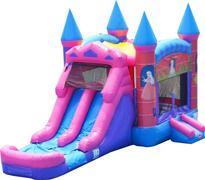 Pink Princess Combo House wet or dry Pink Princess Combo House wet or dry